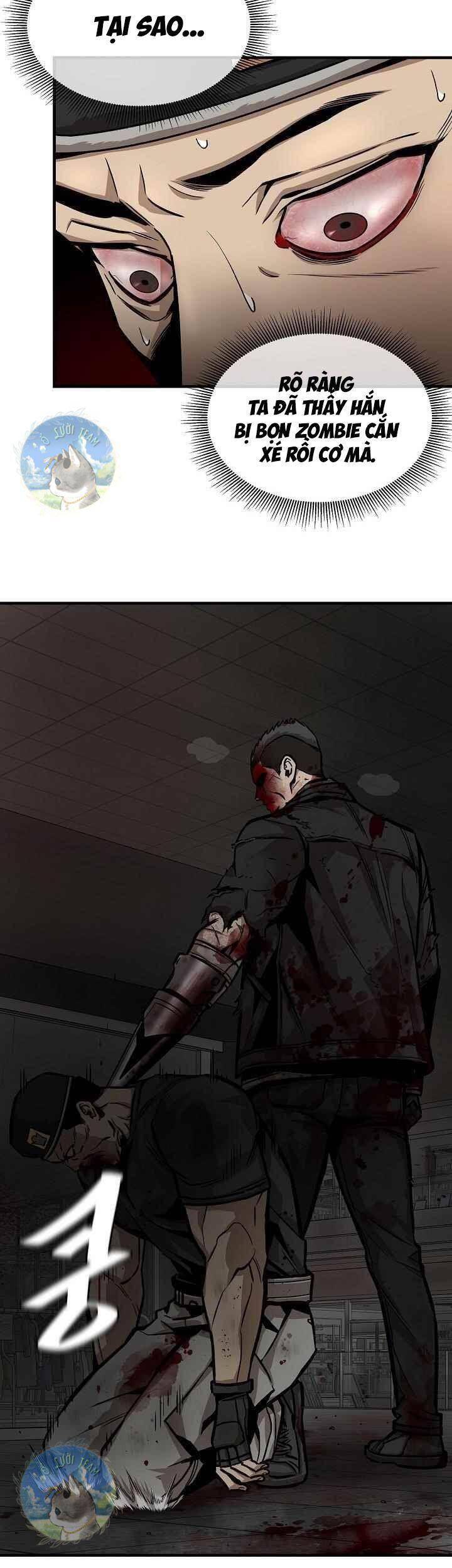 Return Survival Chapter 123 - 44