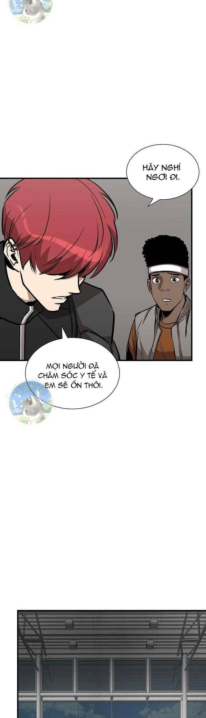 Return Survival Chapter 124 - 12