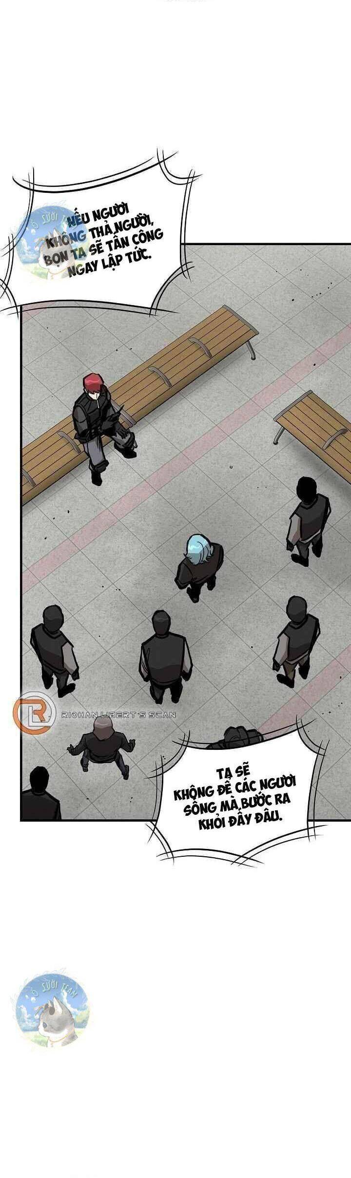 Return Survival Chapter 124 - 18