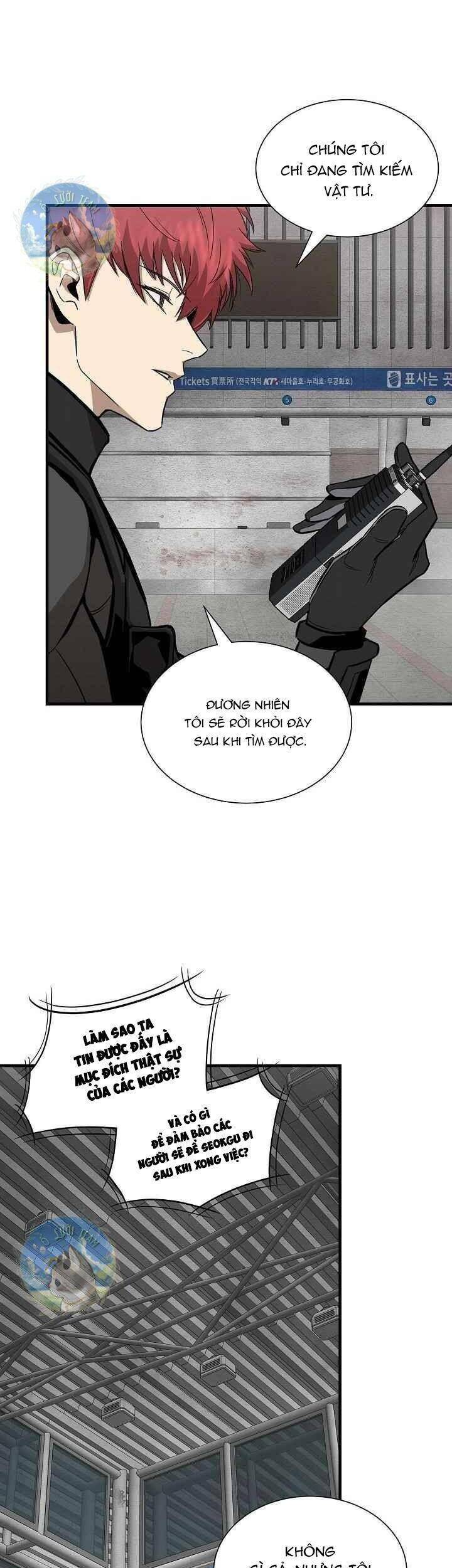 Return Survival Chapter 124 - 22