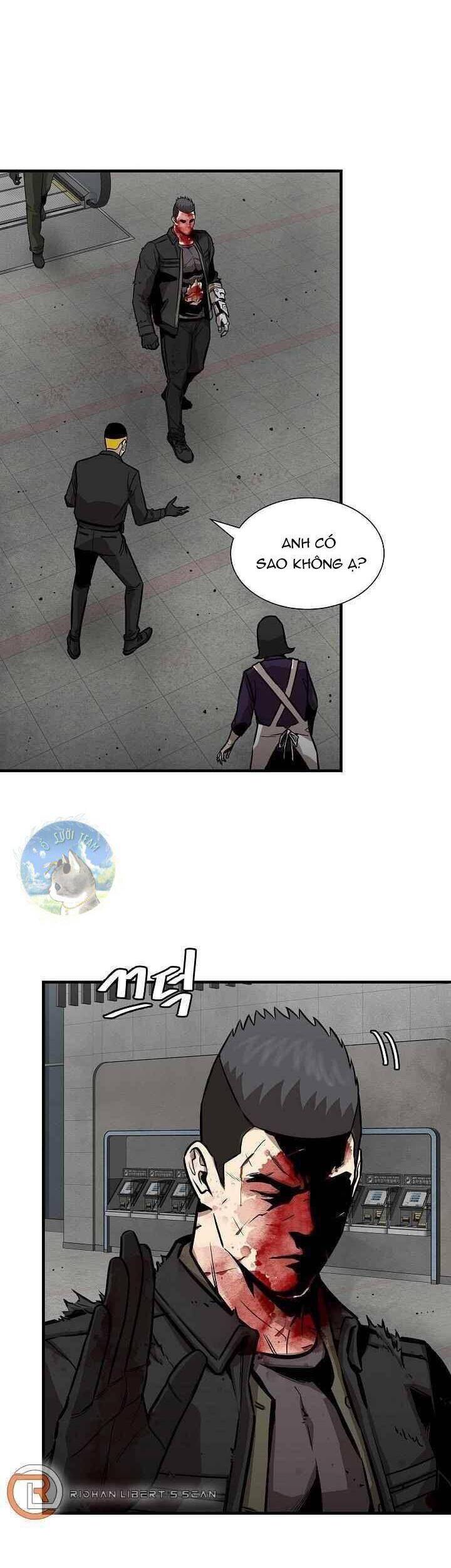 Return Survival Chapter 124 - 5