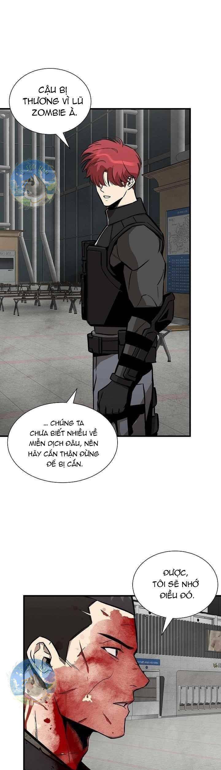 Return Survival Chapter 124 - 6