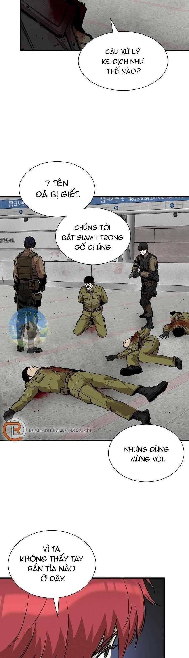 Return Survival Chapter 124 - 7