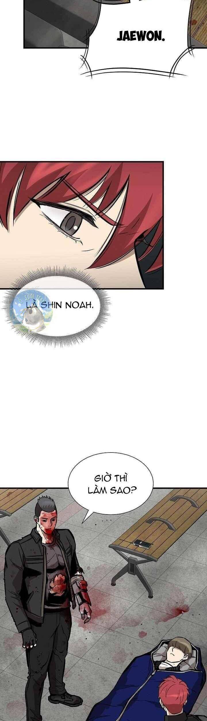 Return Survival Chapter 124 - 9