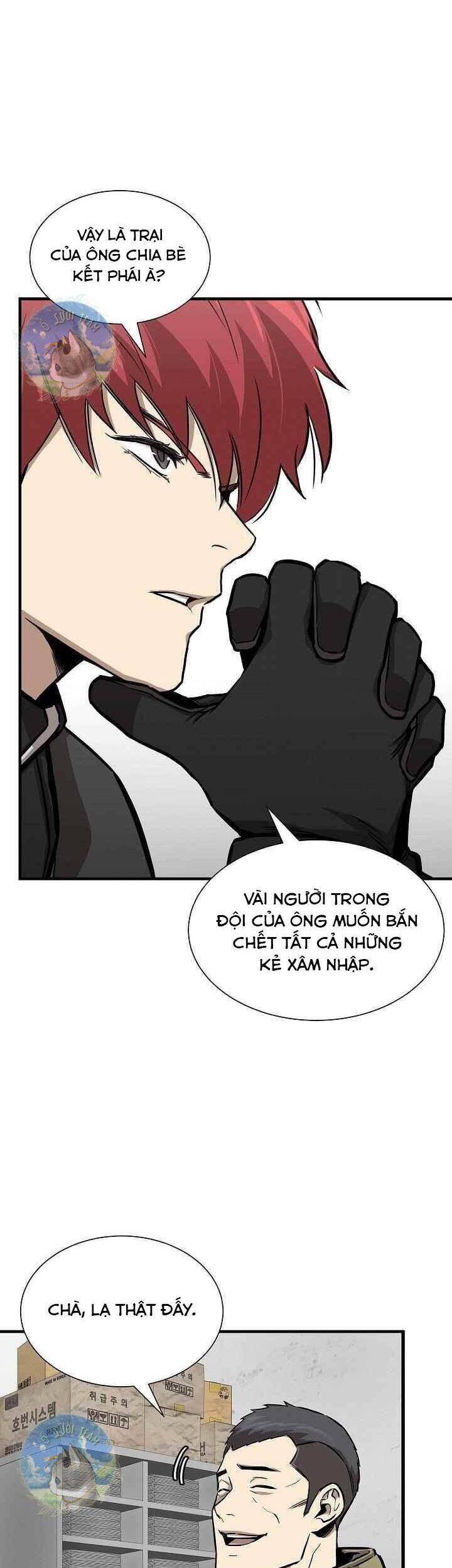 Return Survival Chapter 125 - 16