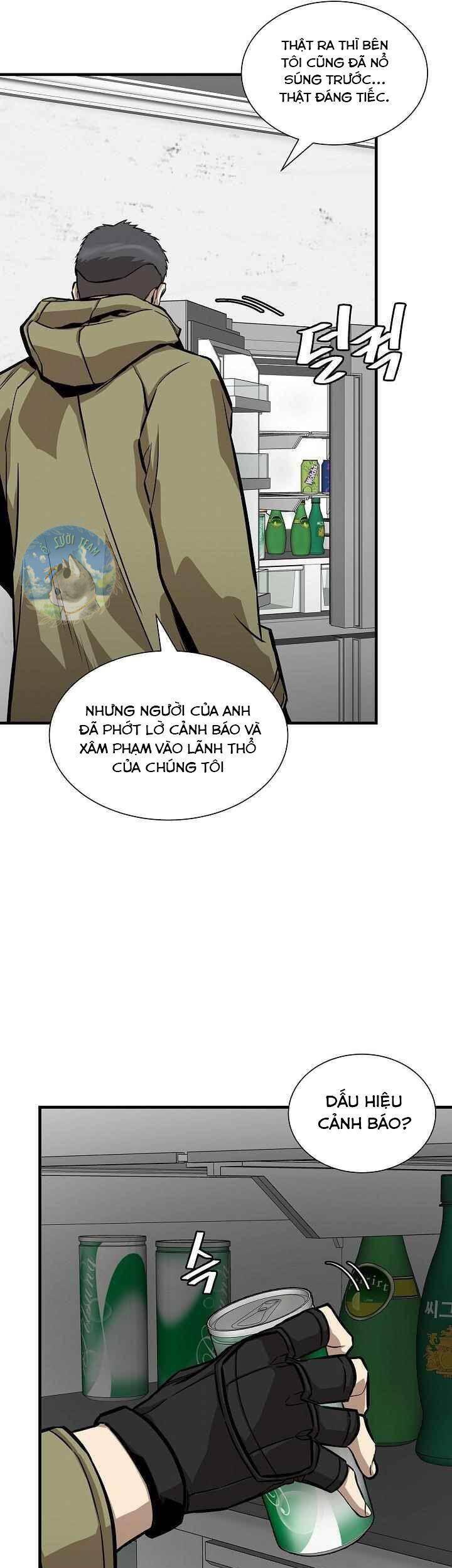 Return Survival Chapter 125 - 20