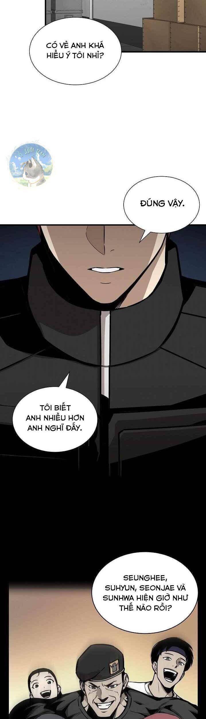 Return Survival Chapter 125 - 34