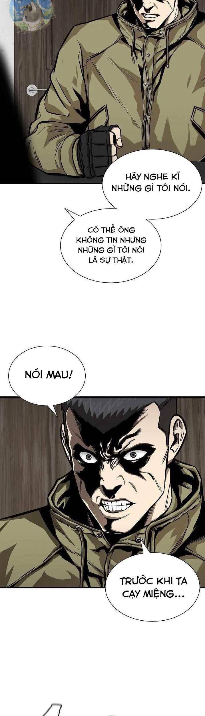 Return Survival Chapter 125 - 38