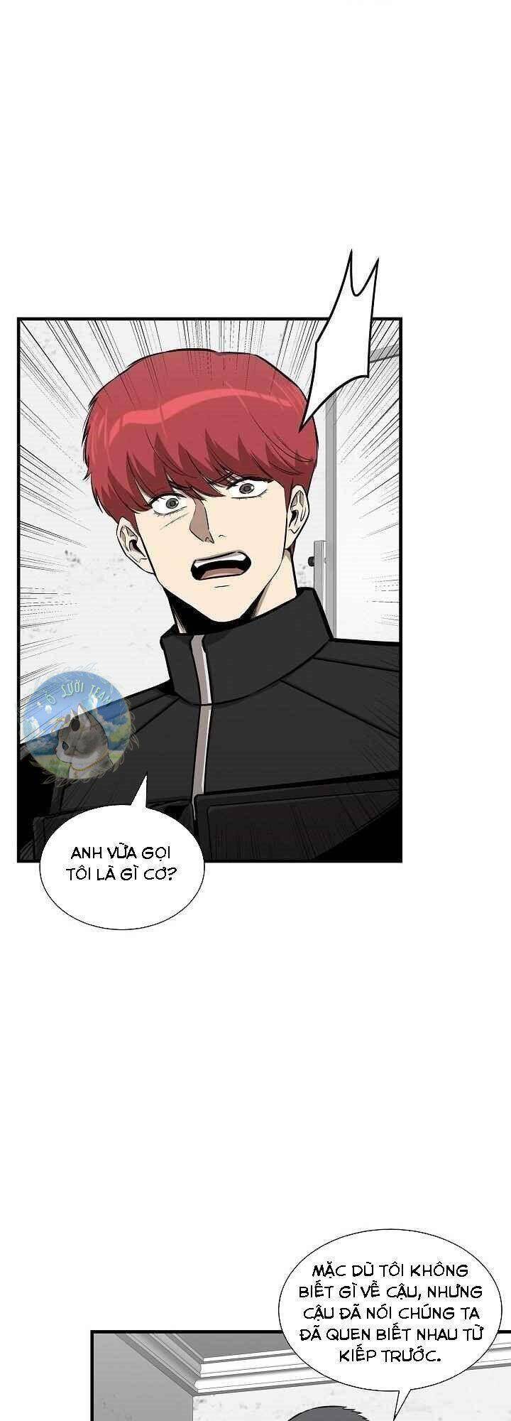 Return Survival Chapter 126 - 12