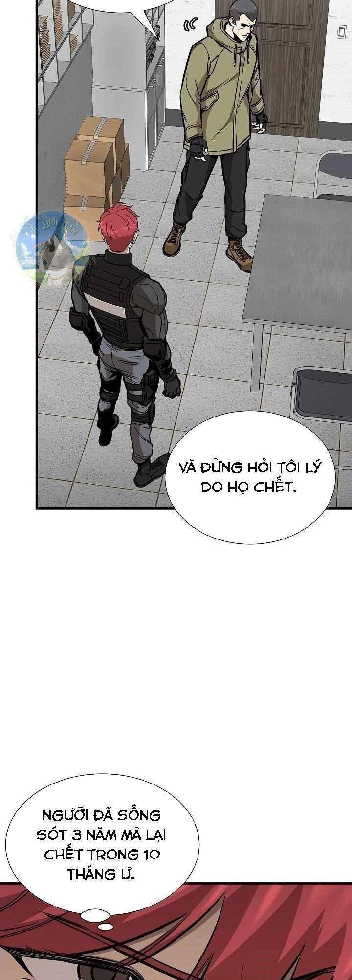 Return Survival Chapter 126 - 18