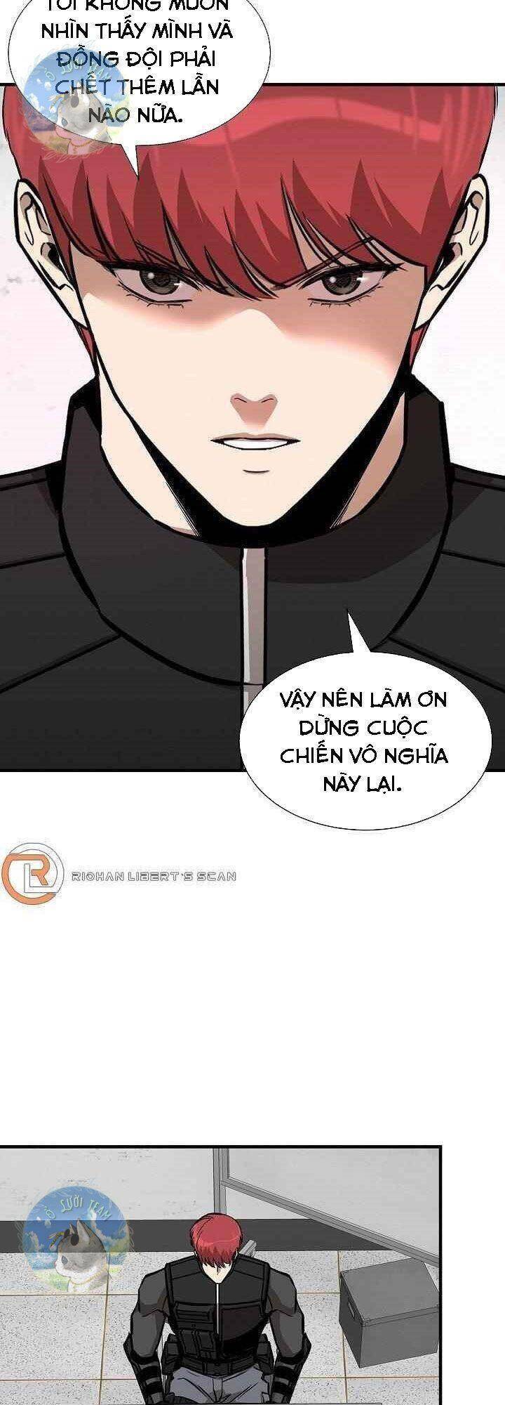 Return Survival Chapter 126 - 7