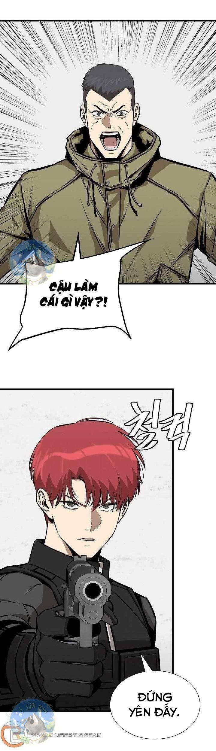 Return Survival Chapter 127 - 2