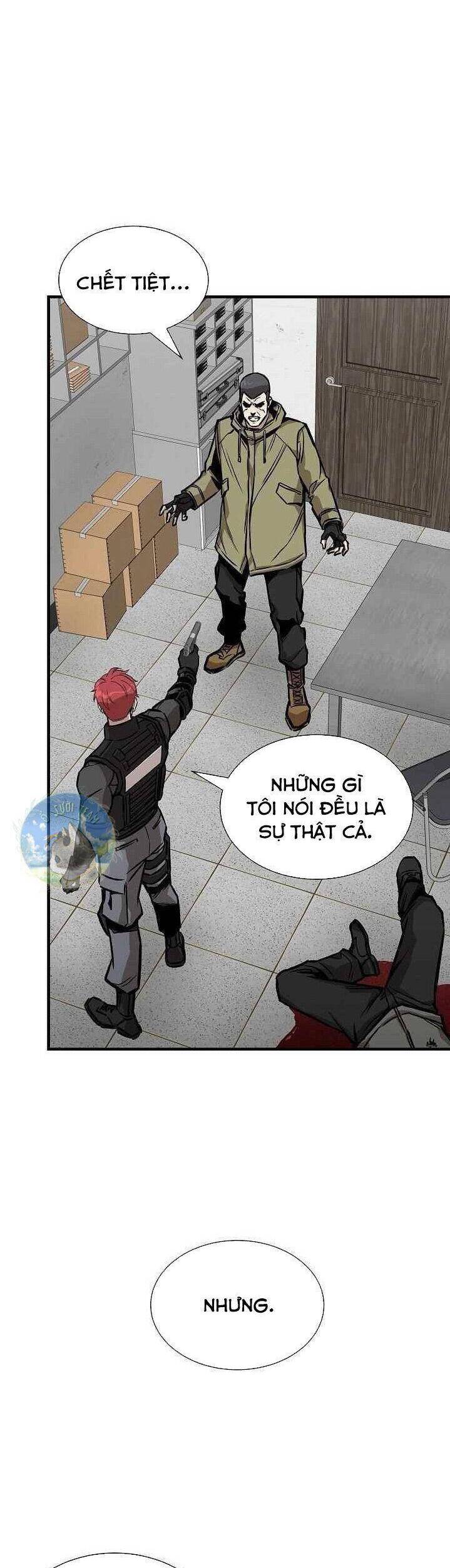 Return Survival Chapter 127 - 3