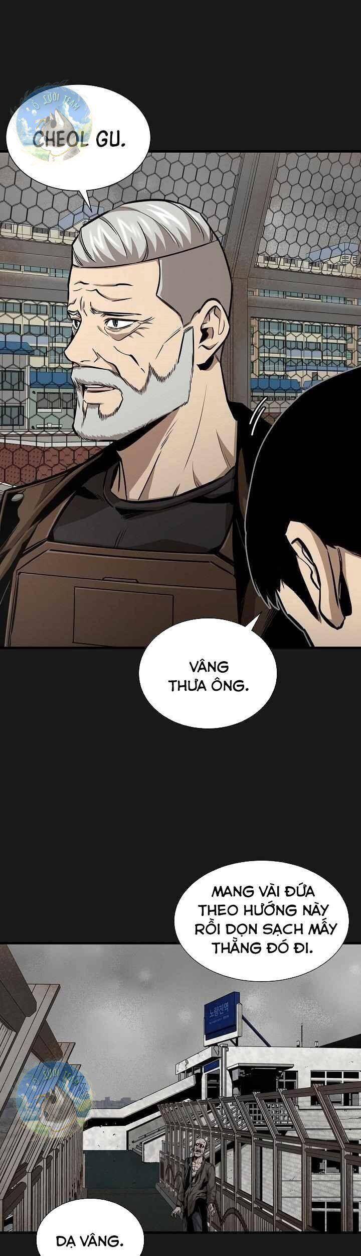 Return Survival Chapter 127 - 21