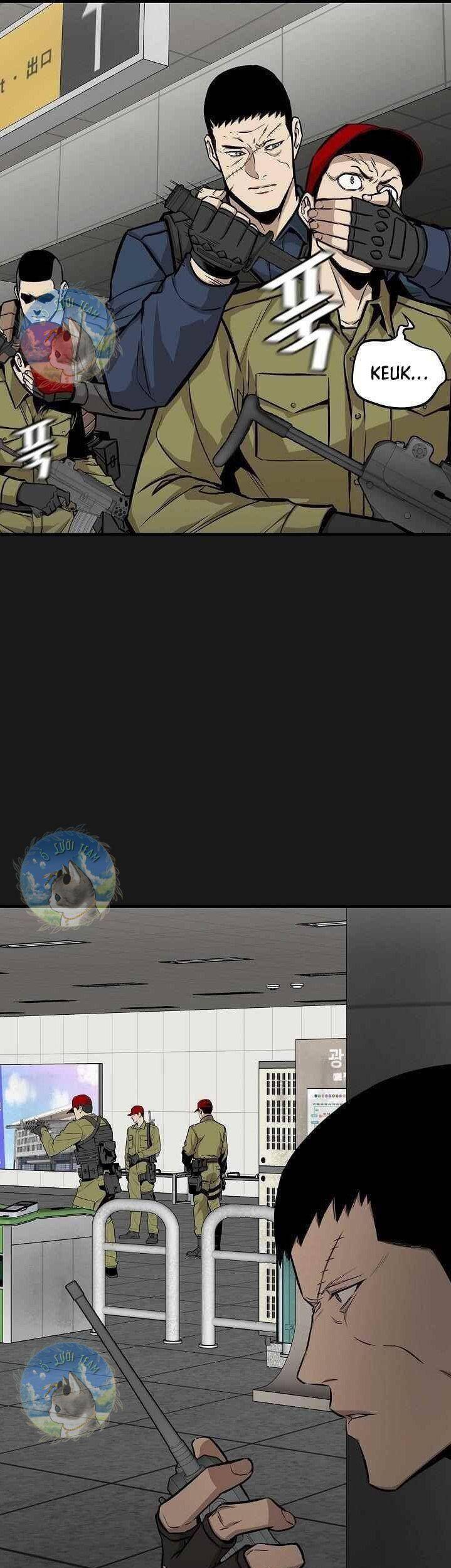 Return Survival Chapter 127 - 26