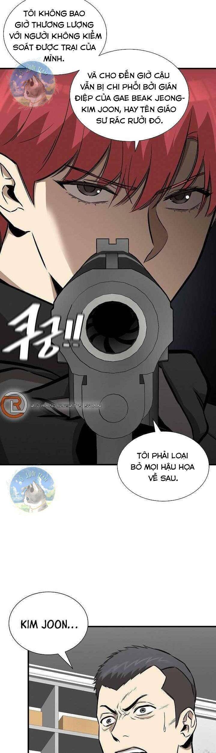 Return Survival Chapter 127 - 4