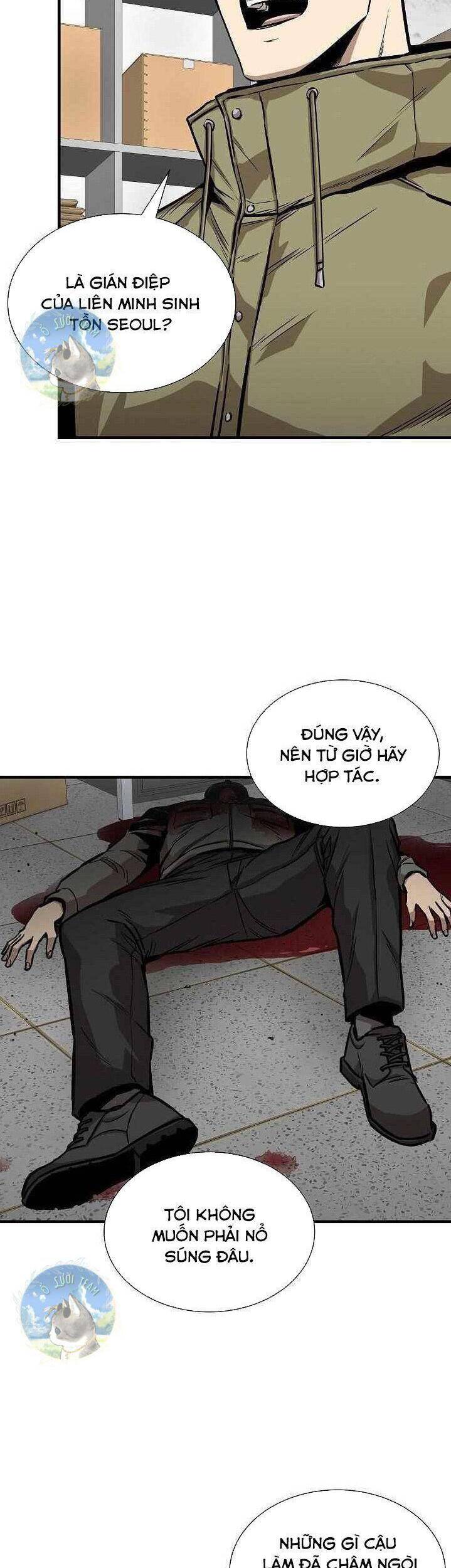 Return Survival Chapter 127 - 5