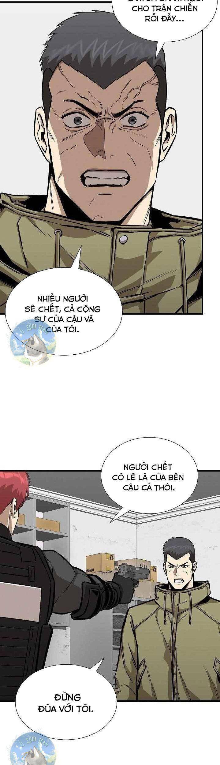 Return Survival Chapter 127 - 6