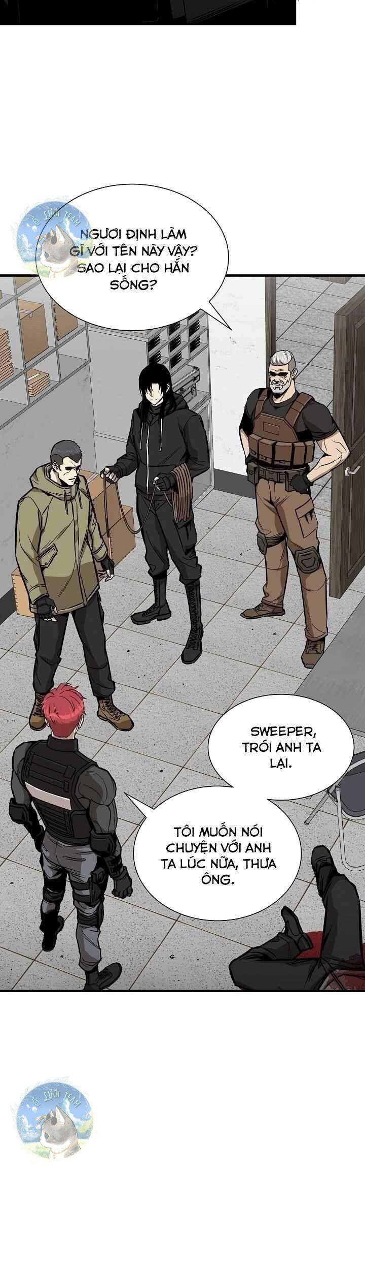 Return Survival Chapter 128 - 22