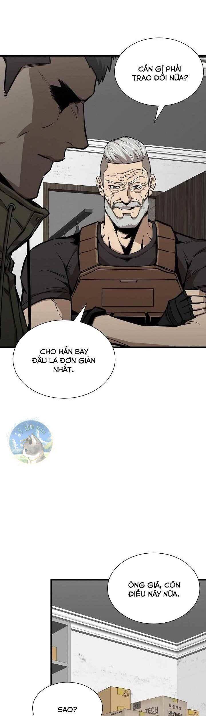 Return Survival Chapter 128 - 23