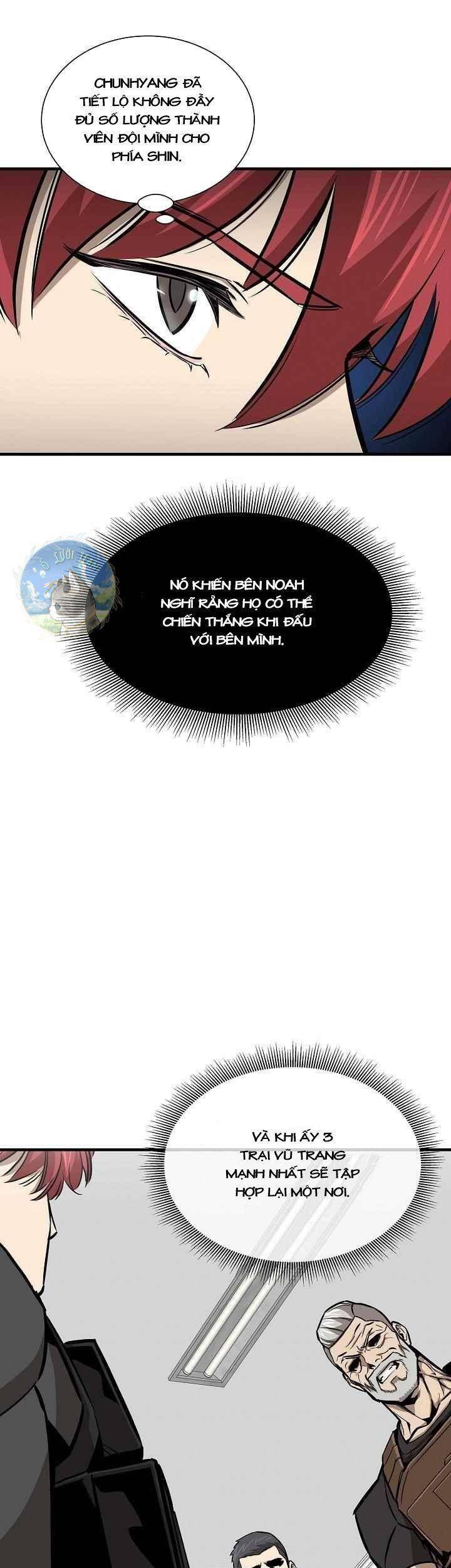 Return Survival Chapter 128 - 26