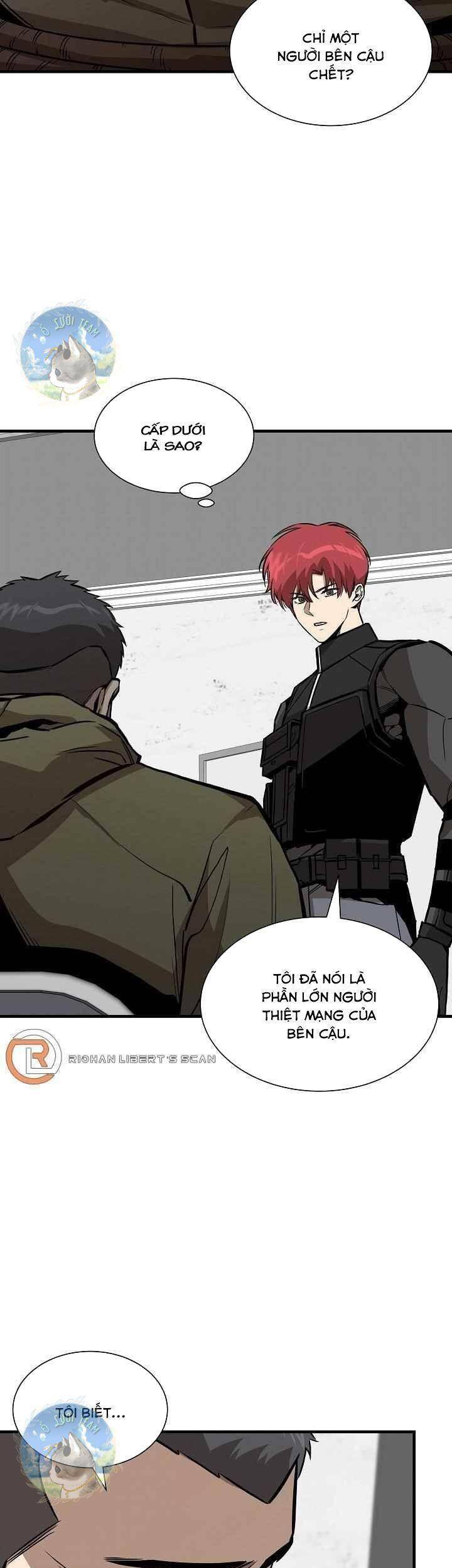 Return Survival Chapter 128 - 30