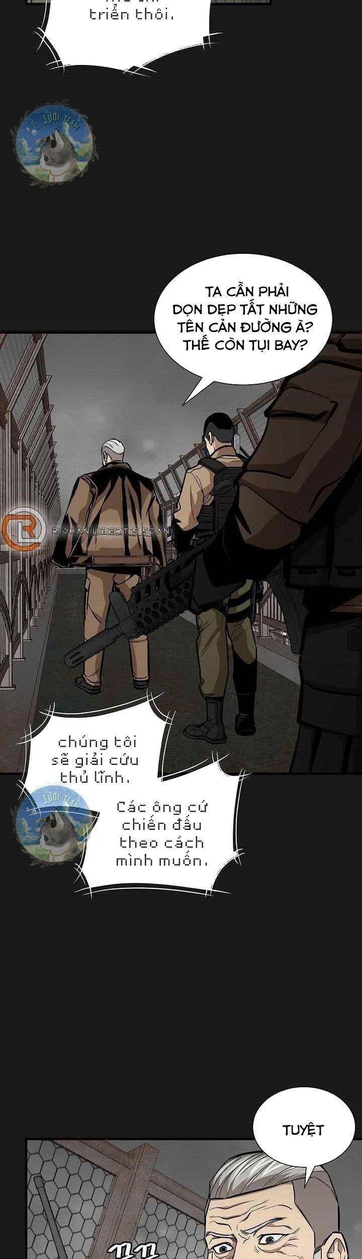 Return Survival Chapter 128 - 4