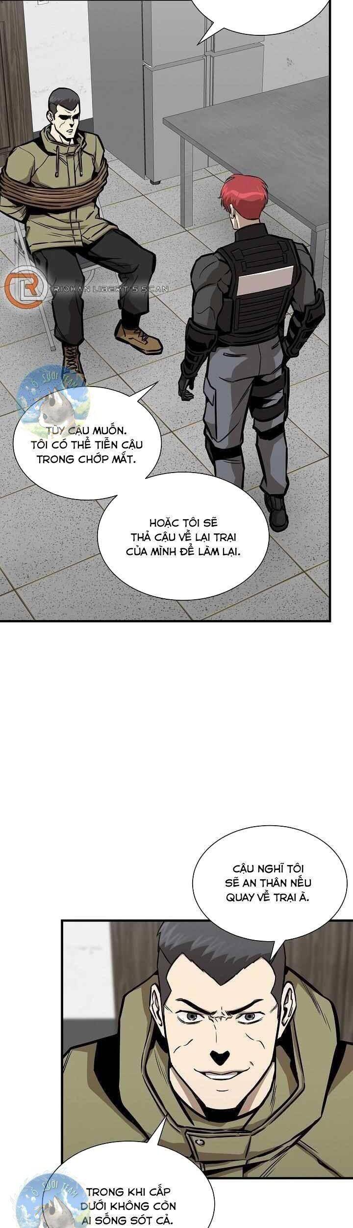 Return Survival Chapter 128 - 32