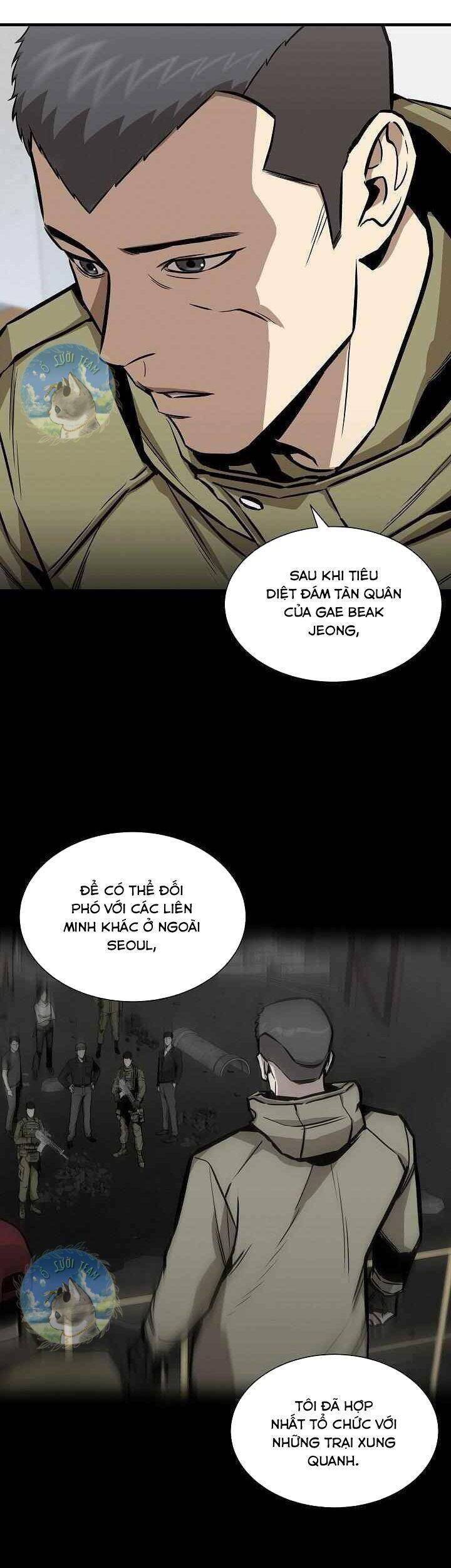 Return Survival Chapter 128 - 37