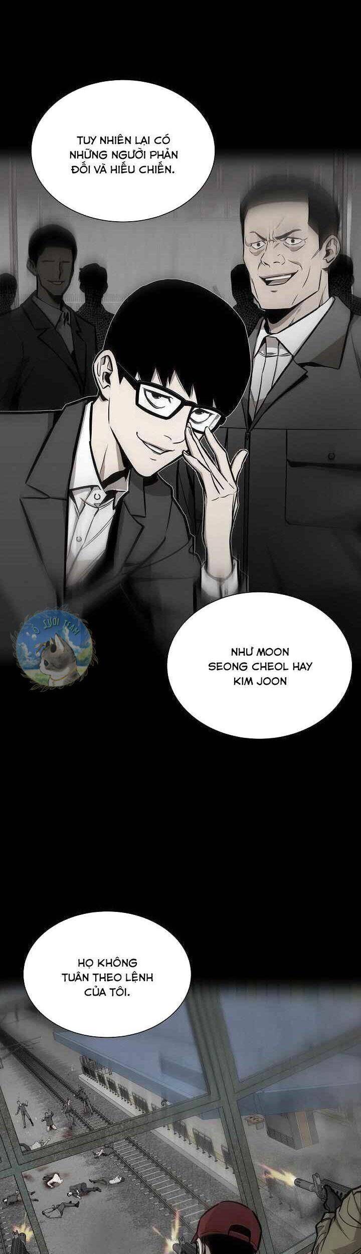 Return Survival Chapter 128 - 38