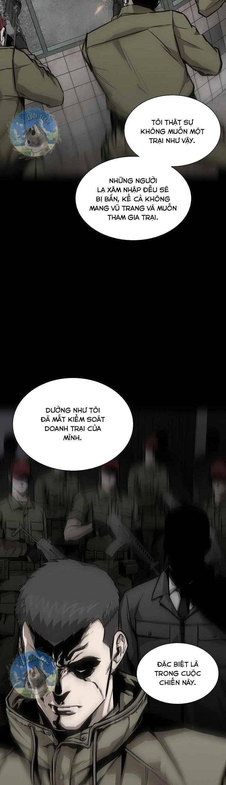 Return Survival Chapter 128 - 39