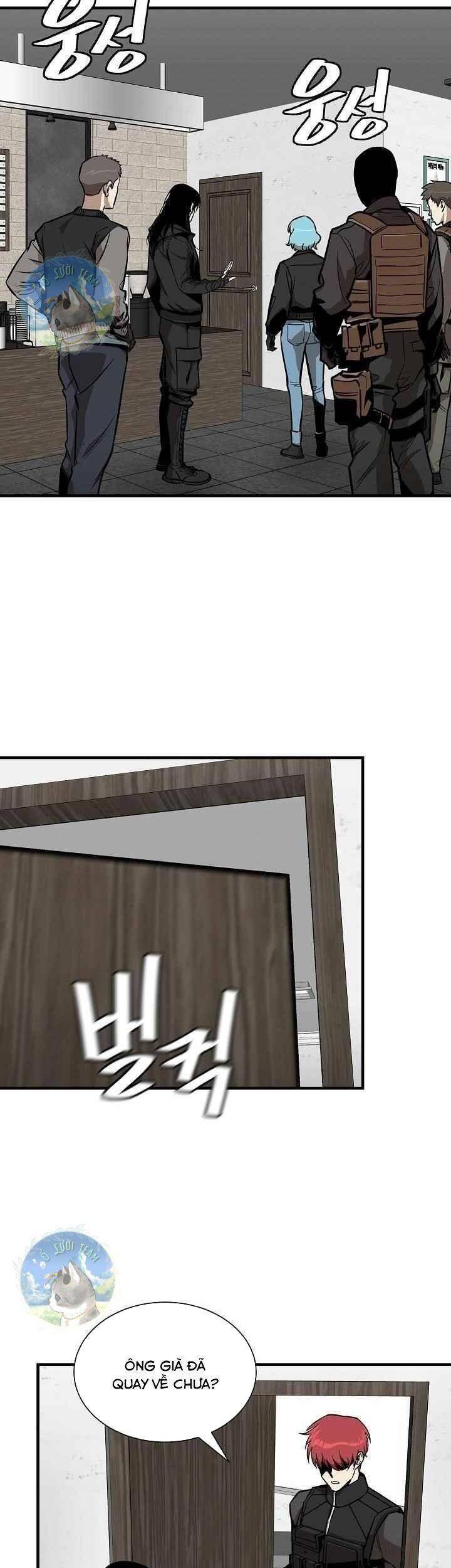 Return Survival Chapter 129 - 12