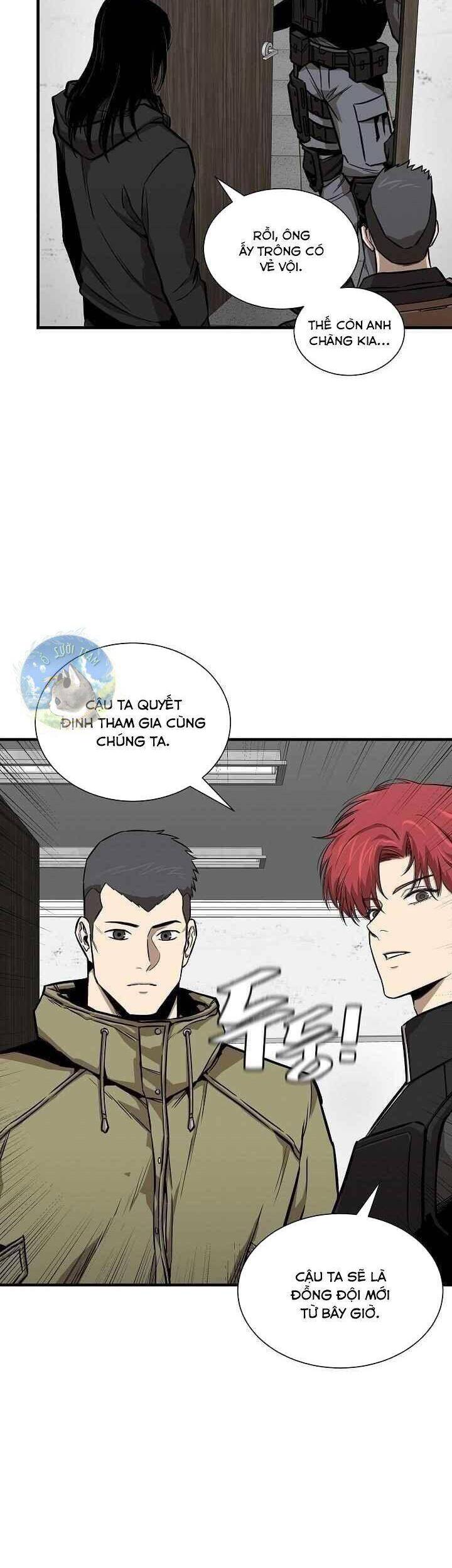 Return Survival Chapter 129 - 13