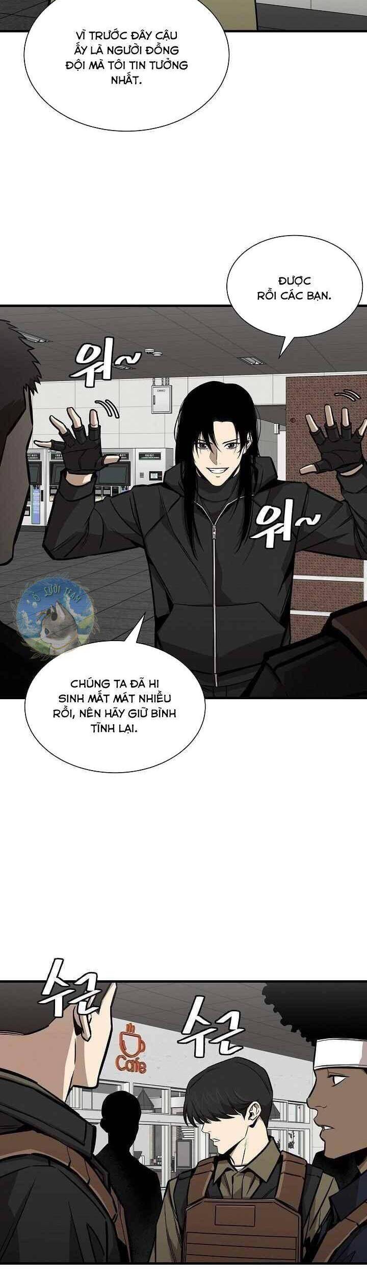 Return Survival Chapter 129 - 19