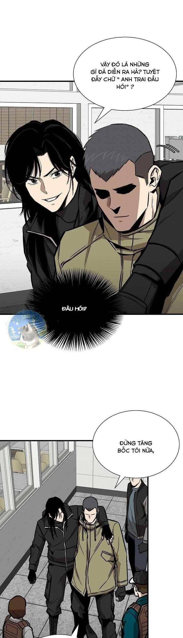 Return Survival Chapter 129 - 23