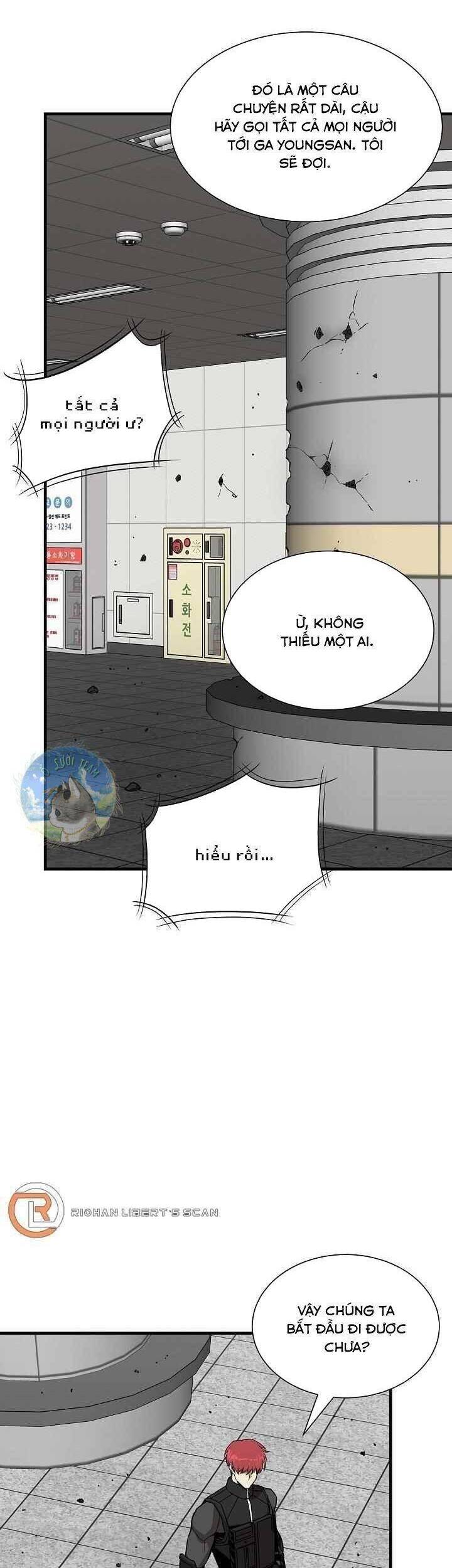 Return Survival Chapter 129 - 29