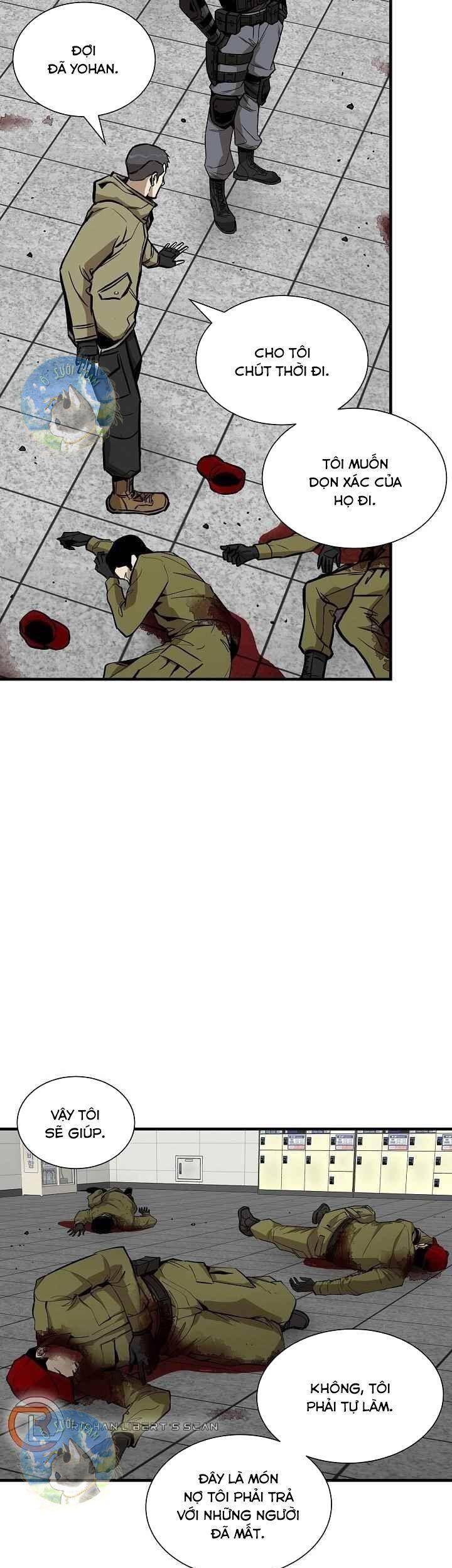 Return Survival Chapter 129 - 30