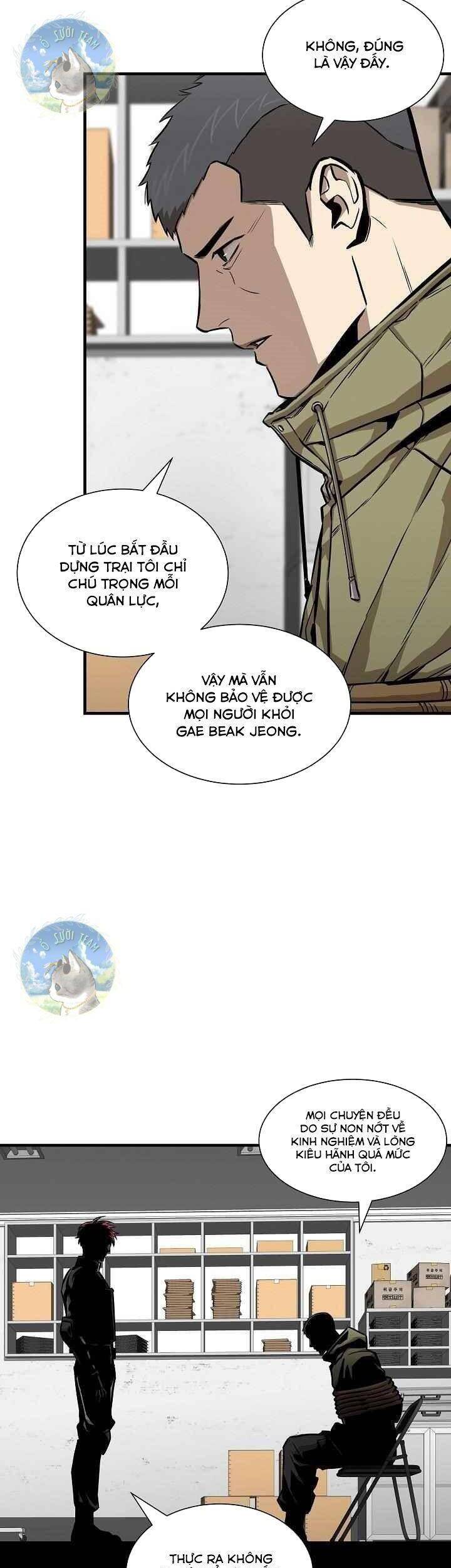 Return Survival Chapter 129 - 4