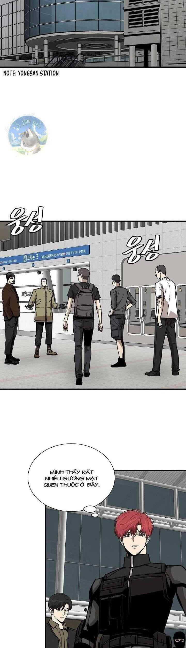 Return Survival Chapter 129 - 33