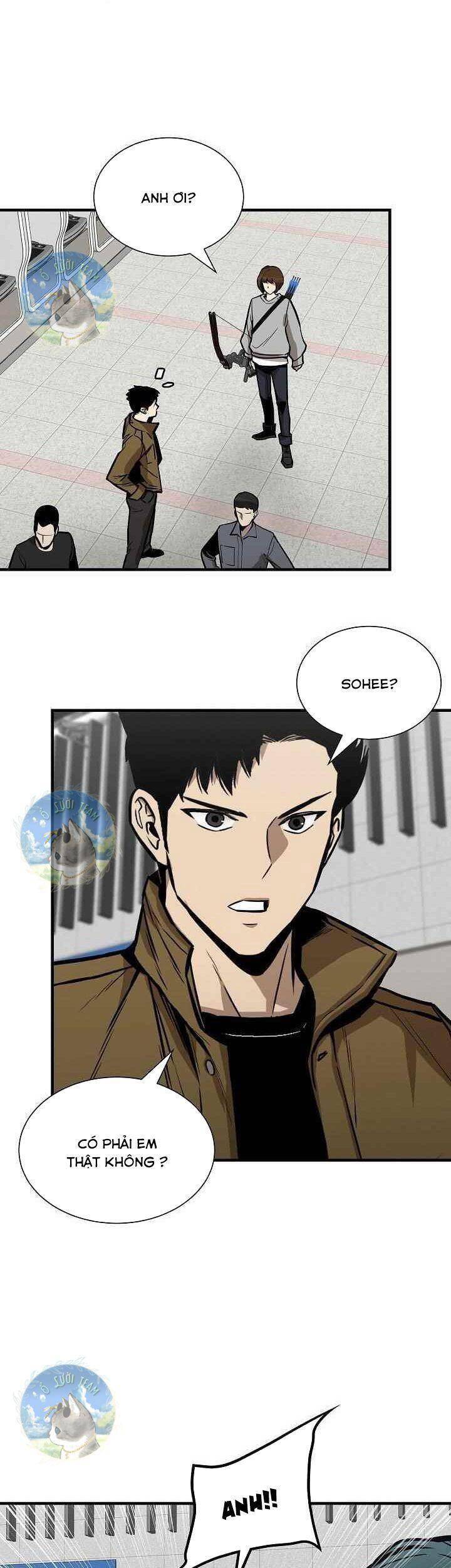 Return Survival Chapter 129 - 35