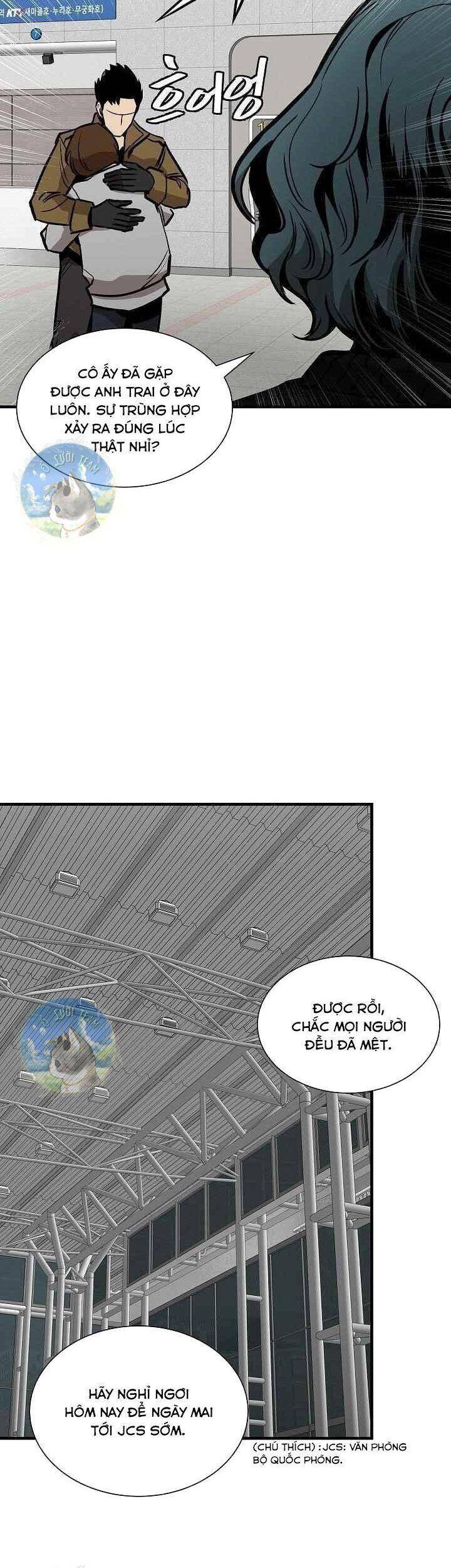 Return Survival Chapter 129 - 36