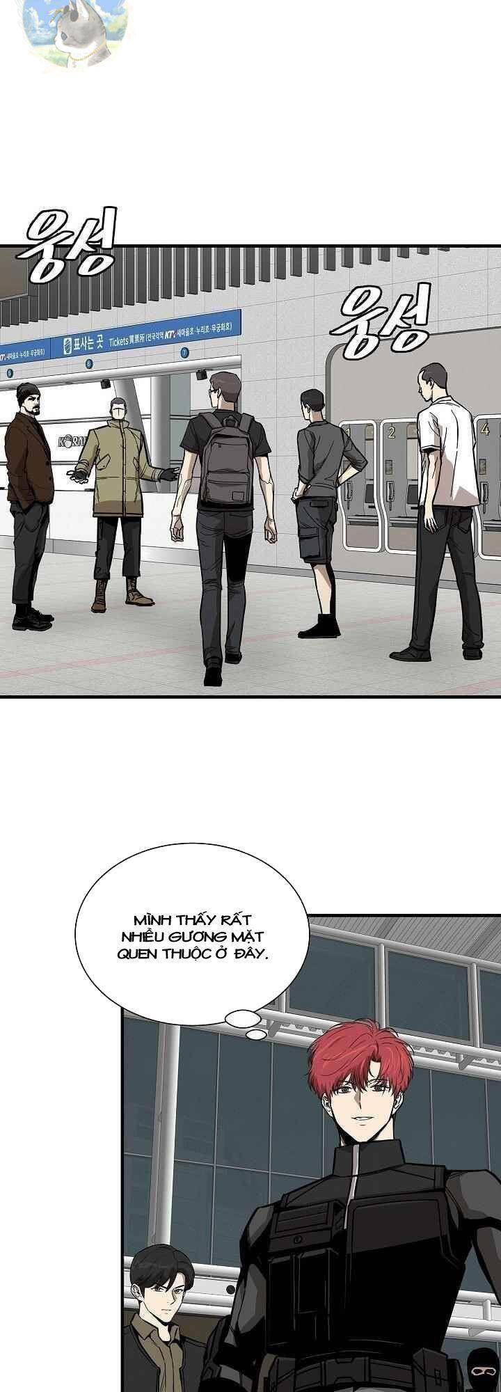 Return Survival Chapter 129 - 41