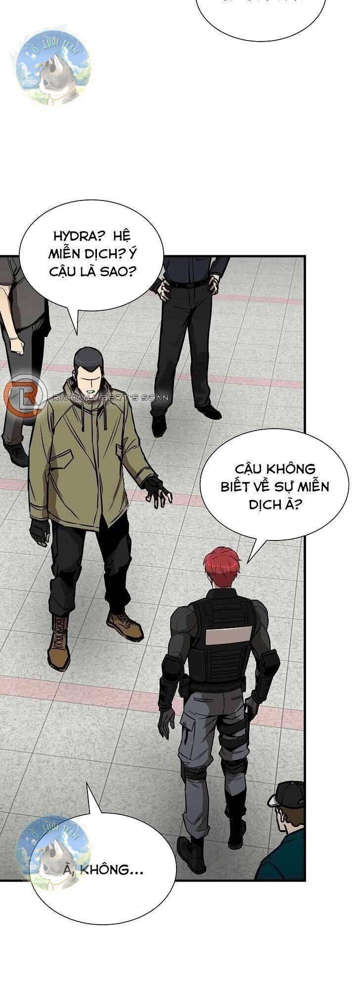 Return Survival Chapter 130 - 33