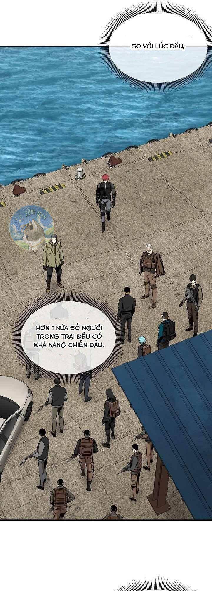 Return Survival Chapter 132 - 22