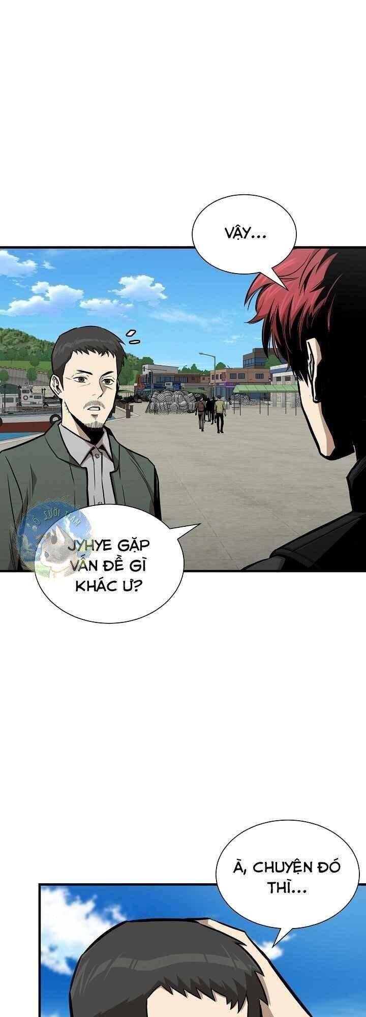 Return Survival Chapter 133 - 12