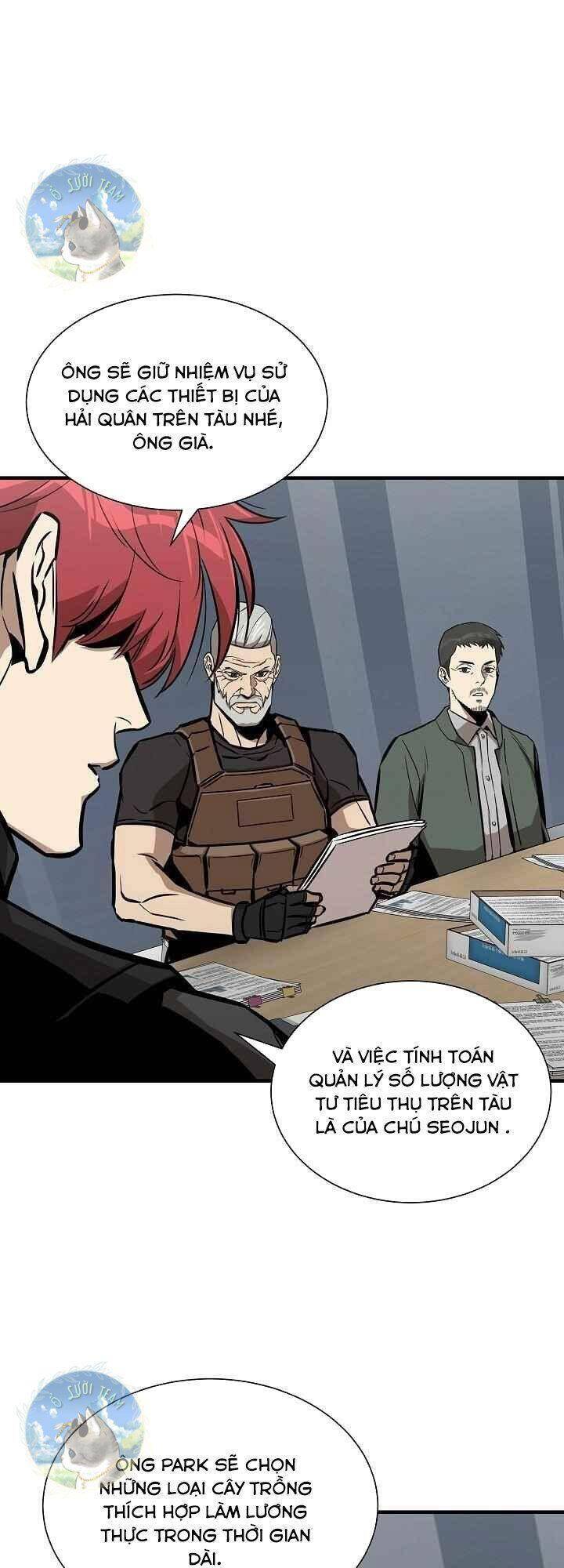 Return Survival Chapter 133 - 19