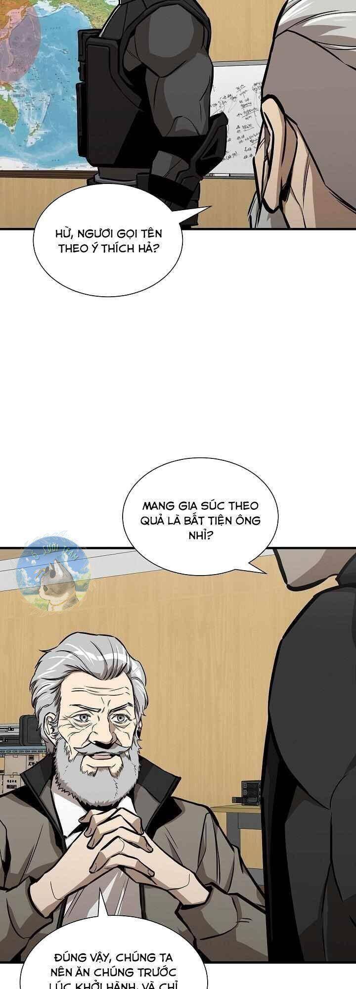 Return Survival Chapter 133 - 21