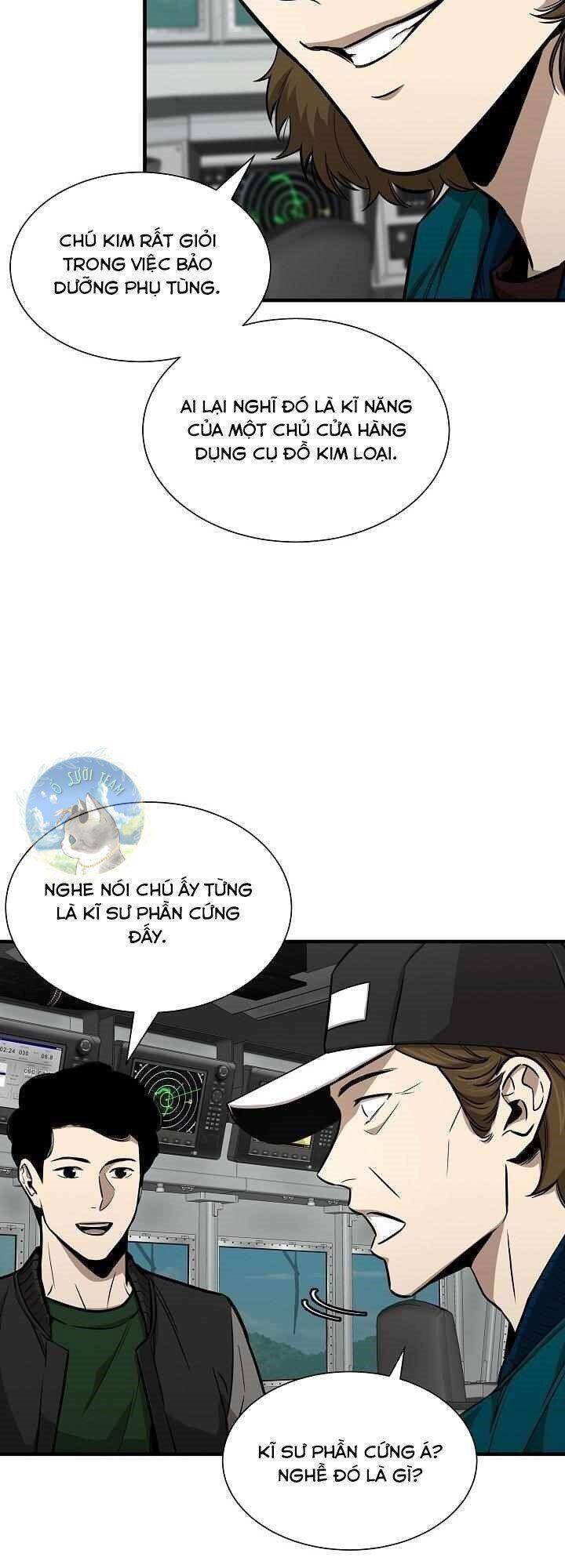 Return Survival Chapter 133 - 32