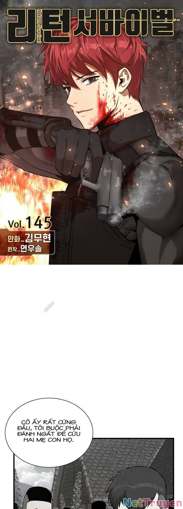 Return Survival Chapter 145 - 1