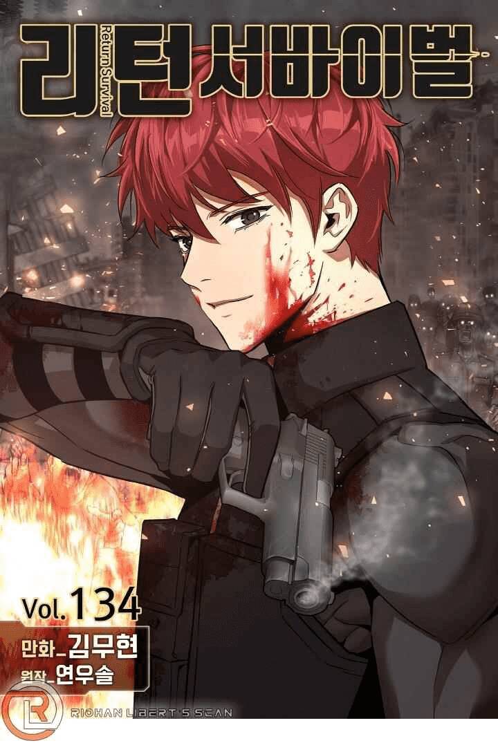 Return Survival Chapter 134 - 1